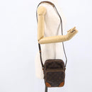 LOUIS VUITTON Monogram Amazon Shoulder Bag M45236 LV Auth hk3563-22