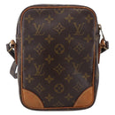 LOUIS VUITTON Monogram Amazon Shoulder Bag M45236 LV Auth hk3563-2