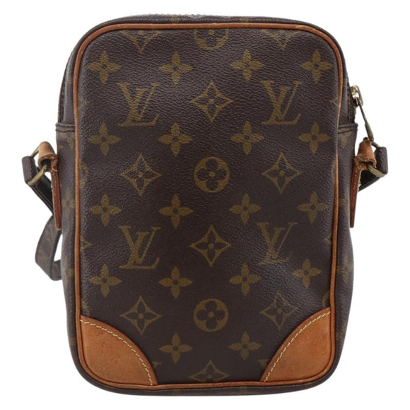LOUIS VUITTON Monogram Amazon Shoulder Bag M45236 LV Auth hk3563