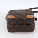 LOUIS VUITTON Monogram Amazon Shoulder Bag M45236 LV Auth hk3563-5
