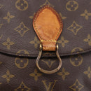 LOUIS VUITTON Monogram Saint Cloud GM Shoulder Bag M51242 LV Auth hk3564-17