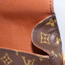 LOUIS VUITTON Monogram Saint Cloud GM Shoulder Bag M51242 LV Auth hk3564-19