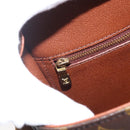 LOUIS VUITTON Monogram Saint Cloud GM Shoulder Bag M51242 LV Auth hk3564-23