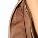 LOUIS VUITTON Monogram Saumur 35 Umhängetasche M42254 LV Auth hk3565-26