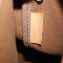 LOUIS VUITTON Monogram Saumur 35 Umhängetasche M42254 LV Auth hk3565-12