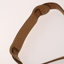 LOUIS VUITTON Monogram Saumur 35 Umhängetasche M42254 LV Auth hk3565-14