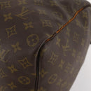 LOUIS VUITTON Monogram Keepall 50 Boston Bag M41426 LV Auth hk3570-15