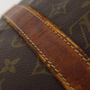 LOUIS VUITTON Monogram Keepall 50 Boston Bag M41426 LV Auth hk3570-8