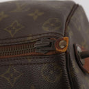 LOUIS VUITTON Monogram Keepall 50 Boston Bag M41426 LV Auth hk3570-21