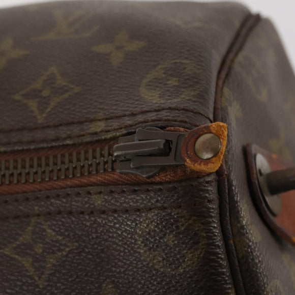 LOUIS VUITTON Monogram Keepall 50 Boston Bag M41426 LV Auth hk3570