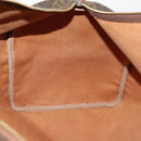 LOUIS VUITTON Monogram Keepall 50 Boston Bag M41426 LV Auth hk3570-22
