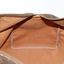 LOUIS VUITTON Monogram Keepall 50 Boston Bag M41426 LV Auth hk3570-23