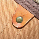 LOUIS VUITTON Monogram Keepall 50 Boston Bag M41426 LV Auth hk3570-12
