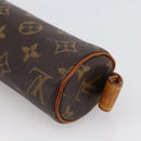 LOUIS VUITTON Monogram Trousse Rondo Pouch LV Auth hk3572-15