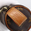 LOUIS VUITTON Monogram Trousse Rondo Pouch LV Auth hk3572-8