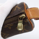 LOUIS VUITTON Monogram Trousse Rondo Pouch LV Auth hk3572-9