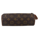 LOUIS VUITTON Monogram Trousse Rondo Pouch LV Auth hk3572-2