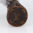 LOUIS VUITTON Monogram Trousse Rondo Pouch LV Auth hk3572-4