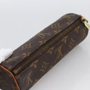 LOUIS VUITTON Monogram Trousse Rondo Pouch LV Auth hk3572-5