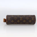 LOUIS VUITTON Monogram Trousse Rondo Pouch LV Auth hk3572-6