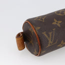 LOUIS VUITTON Monogram Trousse Rondo Pouch LV Auth hk3572-14