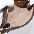 LOUIS VUITTON Monogram Poche Toilette 15 Pouch M47546 LV Auth hk3573-9