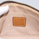 LOUIS VUITTON Monogram Pochette Cosmetic PM Pouch M43998 LV Auth hk3575-9