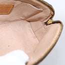 LOUIS VUITTON Monogram Pochette Cosmetic PM Pouch M43998 LV Auth hk3575-17