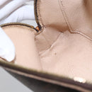 LOUIS VUITTON Monogram Pochette Cosmetic PM Pouch M43998 LV Auth hk3575-18