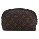 LOUIS VUITTON Monogram Pochette Cosmetic PM Pouch M43998 LV Auth hk3575-2