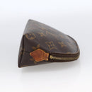LOUIS VUITTON Monogram Pochette Cosmetic PM Pouch M43998 LV Auth hk3575-4