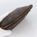 LOUIS VUITTON Monogram Pochette Cosmetic PM Pouch M43998 LV Auth hk3575-5