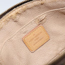 LOUIS VUITTON Monogram Pochette Cosmetic PM Pouch M43998 LV Auth hk3576-17