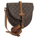 LOUIS VUITTON Monogram Chantilly GM Shoulder Bag M51232 LV Auth hk3616-1