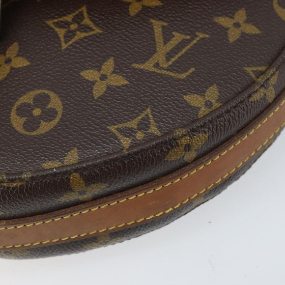 LOUIS VUITTON Monogram Chantilly GM Shoulder Bag M51232 LV Auth hk3616