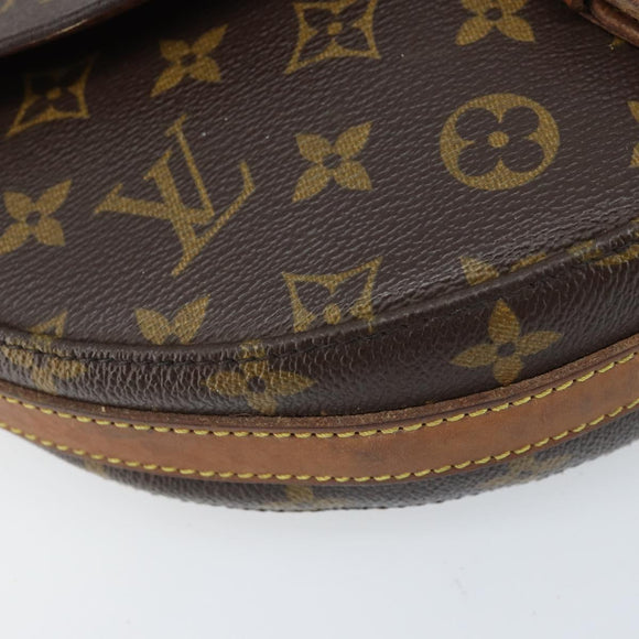 LOUIS VUITTON Monogram Chantilly GM Shoulder Bag M51232 LV Auth hk3616
