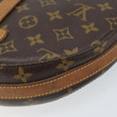 LOUIS VUITTON Monogram Chantilly GM Shoulder Bag M51232 LV Auth hk3616-18