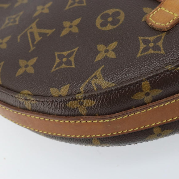LOUIS VUITTON Monogram Chantilly GM Shoulder Bag M51232 LV Auth hk3616