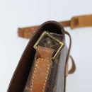 LOUIS VUITTON Monogram Chantilly GM Shoulder Bag M51232 LV Auth hk3616-9