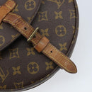 LOUIS VUITTON Monogram Chantilly GM Shoulder Bag M51232 LV Auth hk3616-20