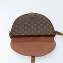 LOUIS VUITTON Monogram Chantilly GM Shoulder Bag M51232 LV Auth hk3616-22