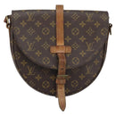 LOUIS VUITTON Monogram Chantilly GM Shoulder Bag M51232 LV Auth hk3616-13
