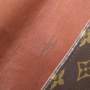 LOUIS VUITTON Monogram Chantilly GM Shoulder Bag M51232 LV Auth hk3616-23