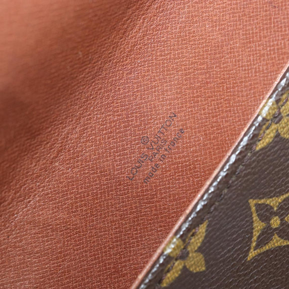 LOUIS VUITTON Monogram Chantilly GM Shoulder Bag M51232 LV Auth hk3616