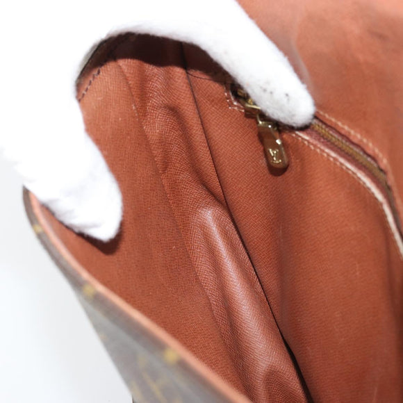 LOUIS VUITTON Monogram Chantilly GM Shoulder Bag M51232 LV Auth hk3616
