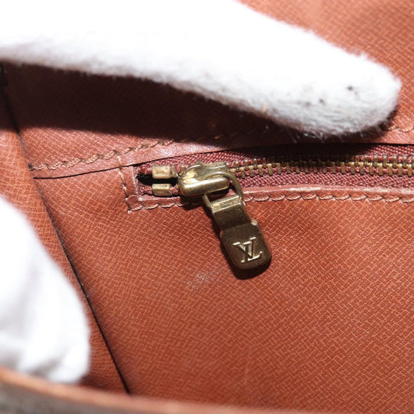 LOUIS VUITTON Monogram Chantilly GM Shoulder Bag M51232 LV Auth hk3616