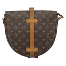 LOUIS VUITTON Monogram Chantilly GM Shoulder Bag M51232 LV Auth hk3616-2