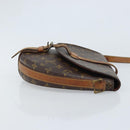 LOUIS VUITTON Monogram Chantilly GM Shoulder Bag M51232 LV Auth hk3616-3