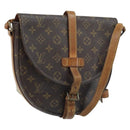 LOUIS VUITTON Monogram Chantilly GM Shoulder Bag M51232 LV Auth hk3621-1