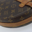 LOUIS VUITTON Monogram Chantilly GM Shoulder Bag M51232 LV Auth hk3621-18